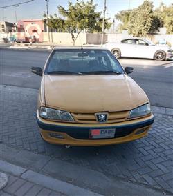 بيجو بارس